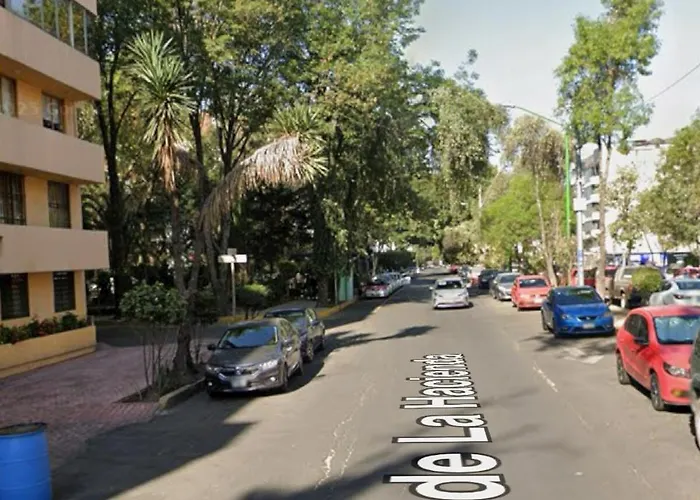 Departamento En Paseos De Taxquena Cdmx Apartment *