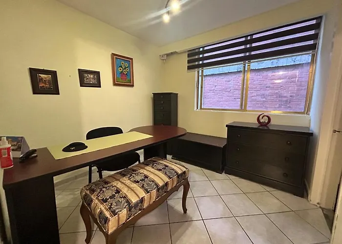 Departamento En Paseos De Taxquena Cdmx Apartment *