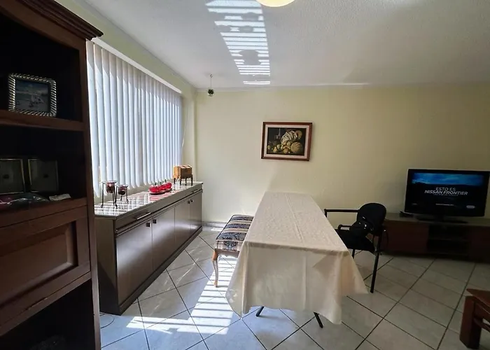 Apartment Departamento En Paseos De Taxquena Cdmx Mexico City