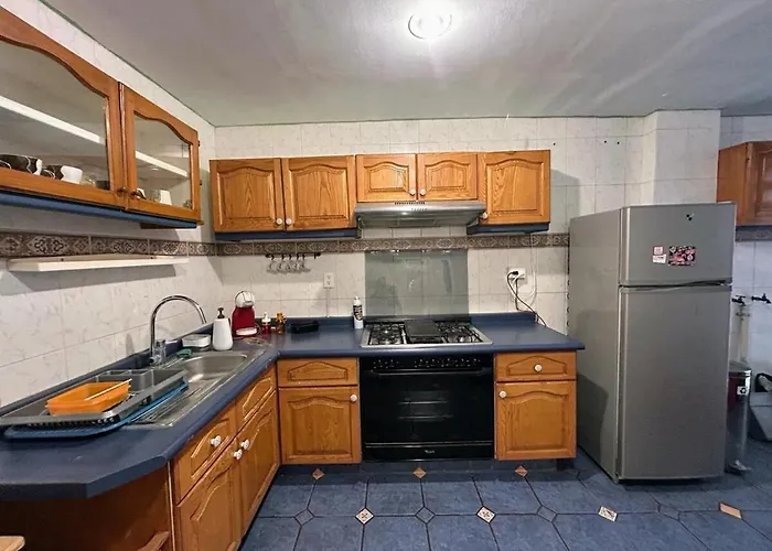 Departamento En Paseos De Taxquena Cdmx *