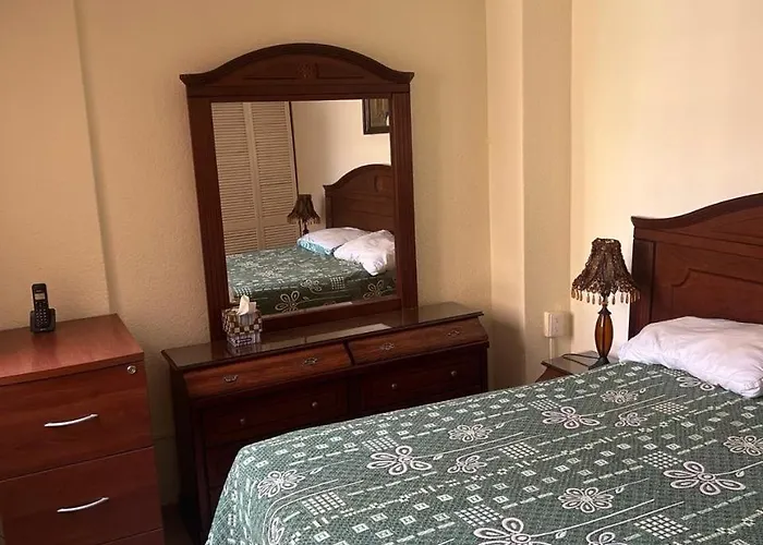 Apartment Departamento En Paseos De Taxquena Cdmx