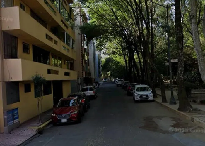 Departamento En Paseos De Taxquena Cdmx *