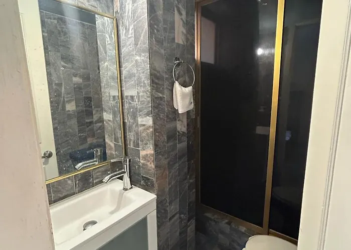 Departamento En Paseos De Taxquena Cdmx Apartment Mexico City